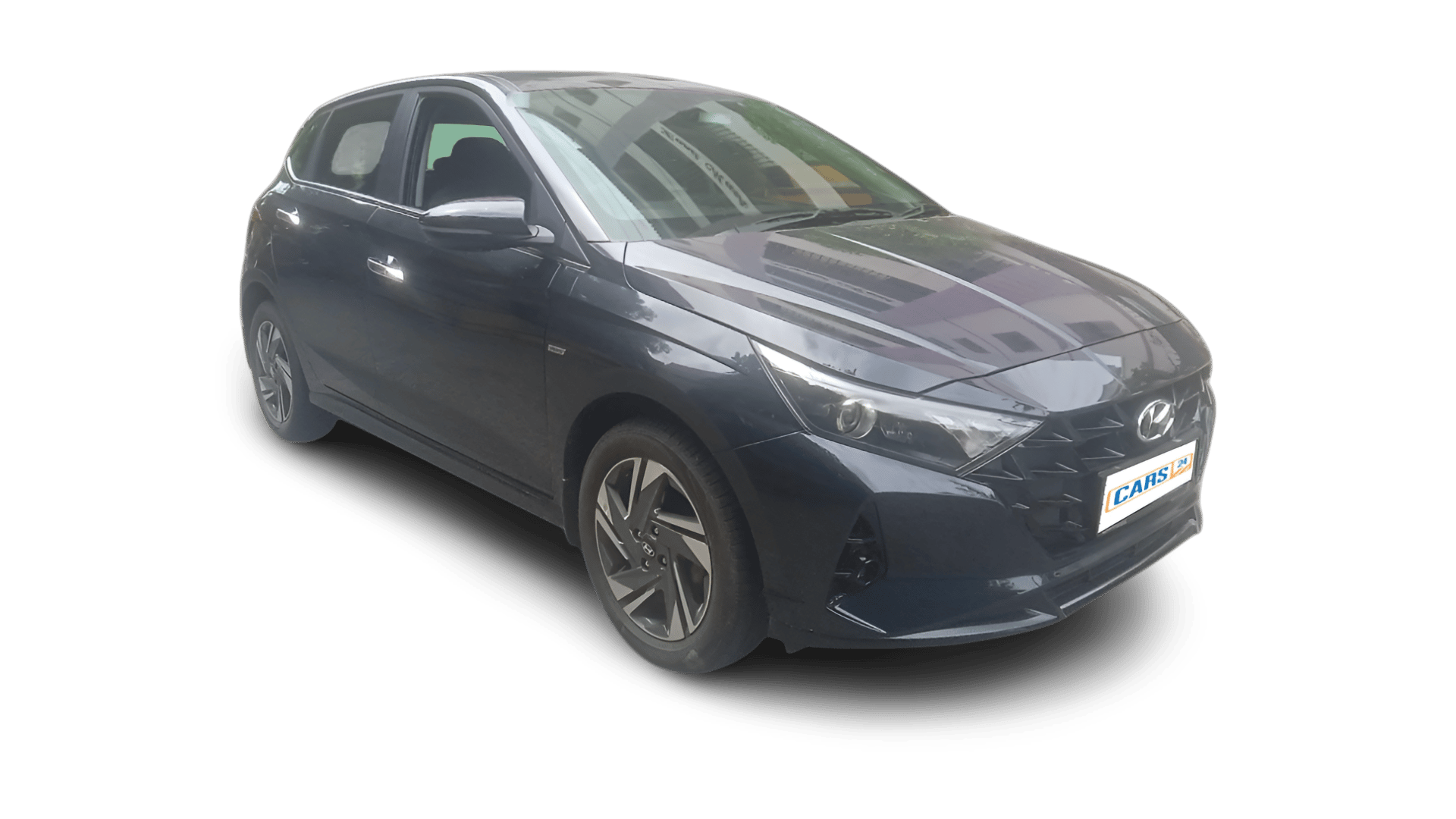 2023 Hyundai NEW I20 - Hatchback - Petrol - Automatic - ₹9.00 lakh